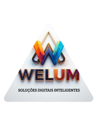 LOGO WELUM - SOLUÇÕES DIGITAIS